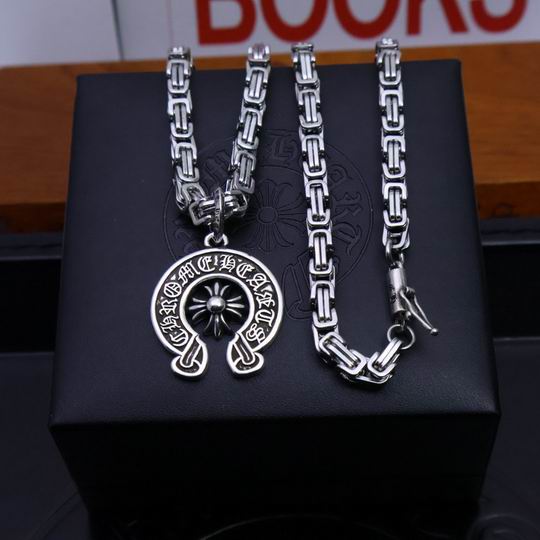 Chrome Hearts necklace 02lyh515